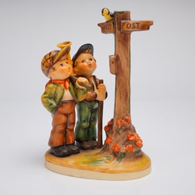 Goebel Hummel Crossroads Figurine #331