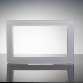 Swarovski Crystal Window Ornament Display Frame