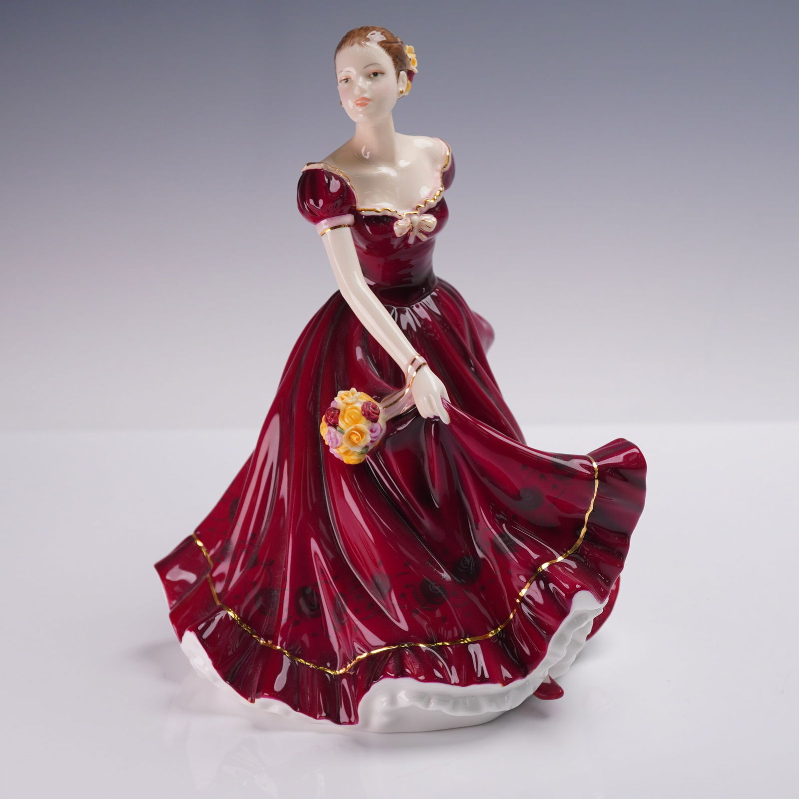 Royal Doulton Figurine, Sophie HN5376 (1 of 3)