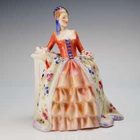 Royal Doulton Porcelain Figurine Eleanore HN 1754