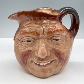 John Barleycorn D5327 Large Doulton Character Jug