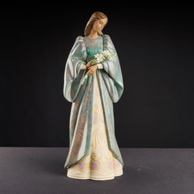Lladro Gres Sculpture Sincerity 01012422