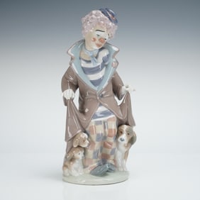 Lladro Porcelain Figurine Surprise 01005901