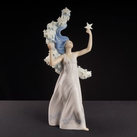 Lladro Porcelain Sculpture The Milky Way 01006569