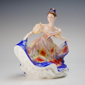 Royal Doulton Bone China Figurine Lynne HN 3740