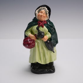 Royal Doulton Figurine, Sairey Gamp HN2100