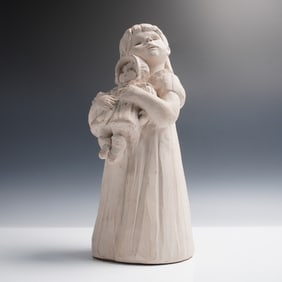 Austin Sculpture, My Dolly by Dee Crowley, 1985