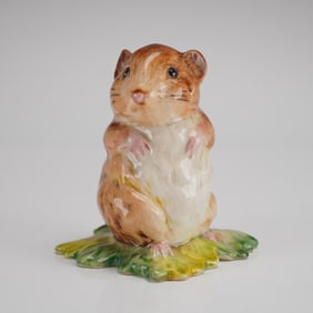 Beswick Beatrix Potter Timmy Willie Figurine