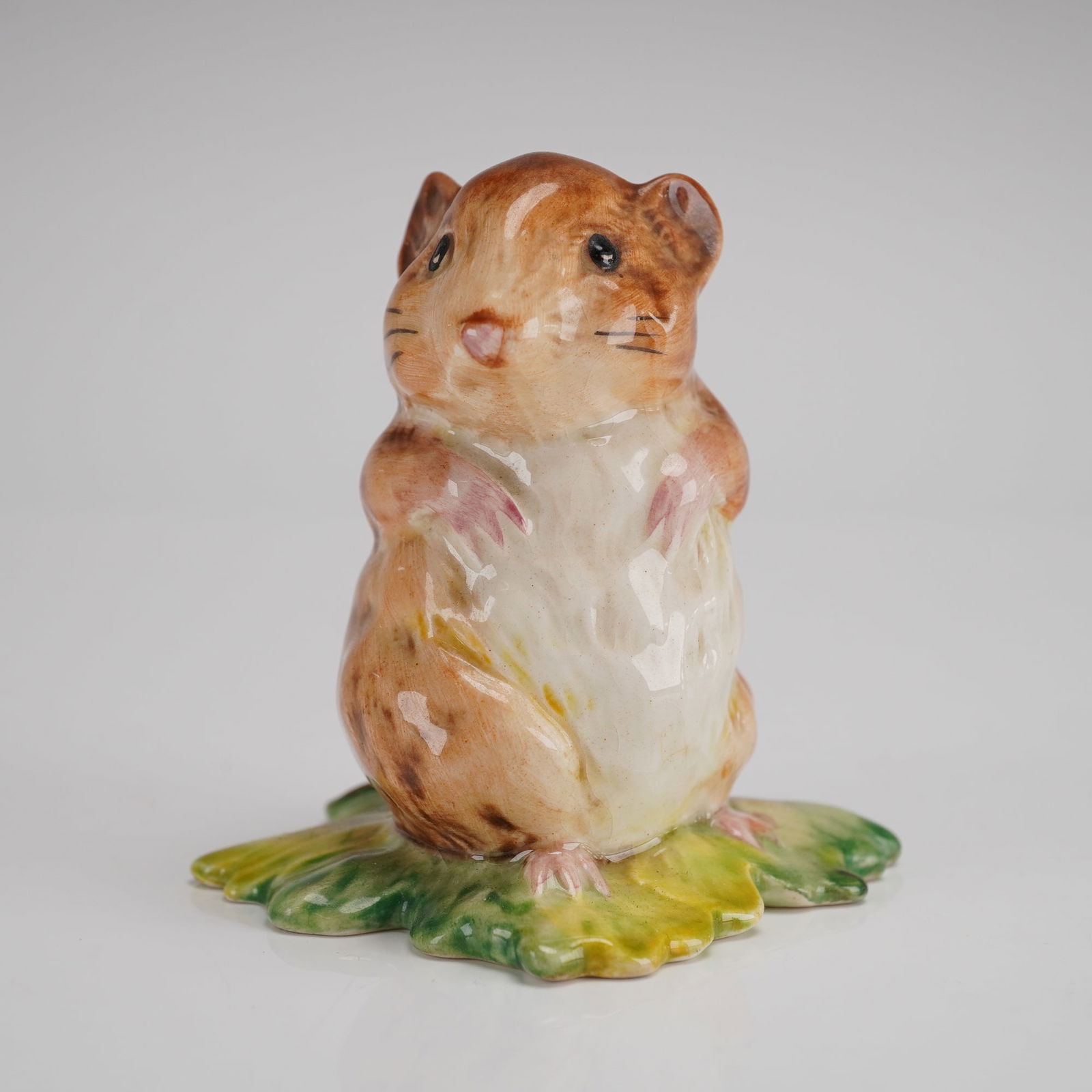 Beswick Beatrix Potter Timmy Willie Figurine (1 of 3)