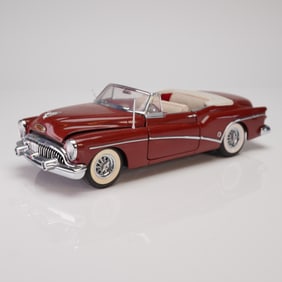Danbury Mint 1953 Buick Skylark Convertible Die-Cast Model