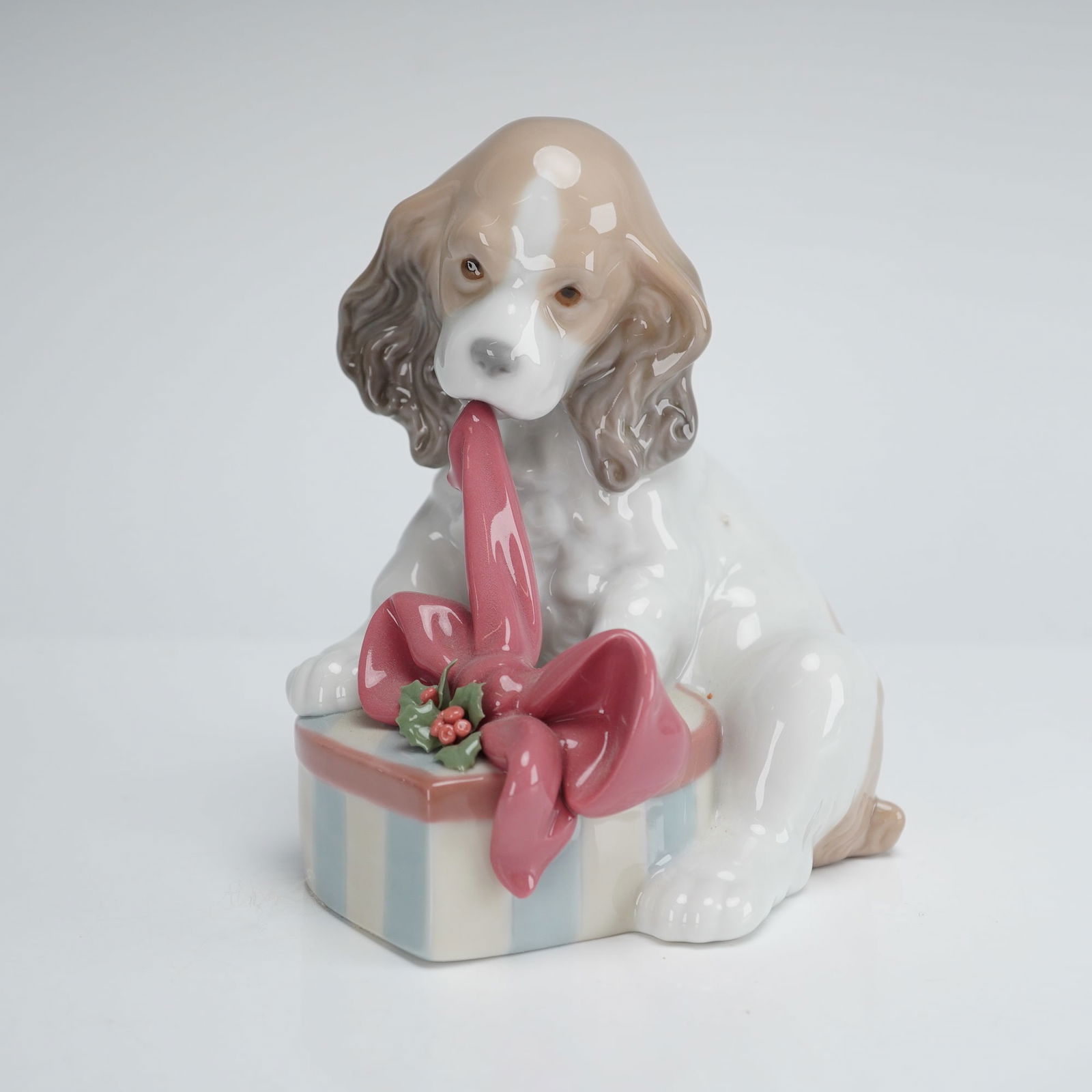 Lladro Cant Wait Dog Figurine 1008692 (1 of 4)
