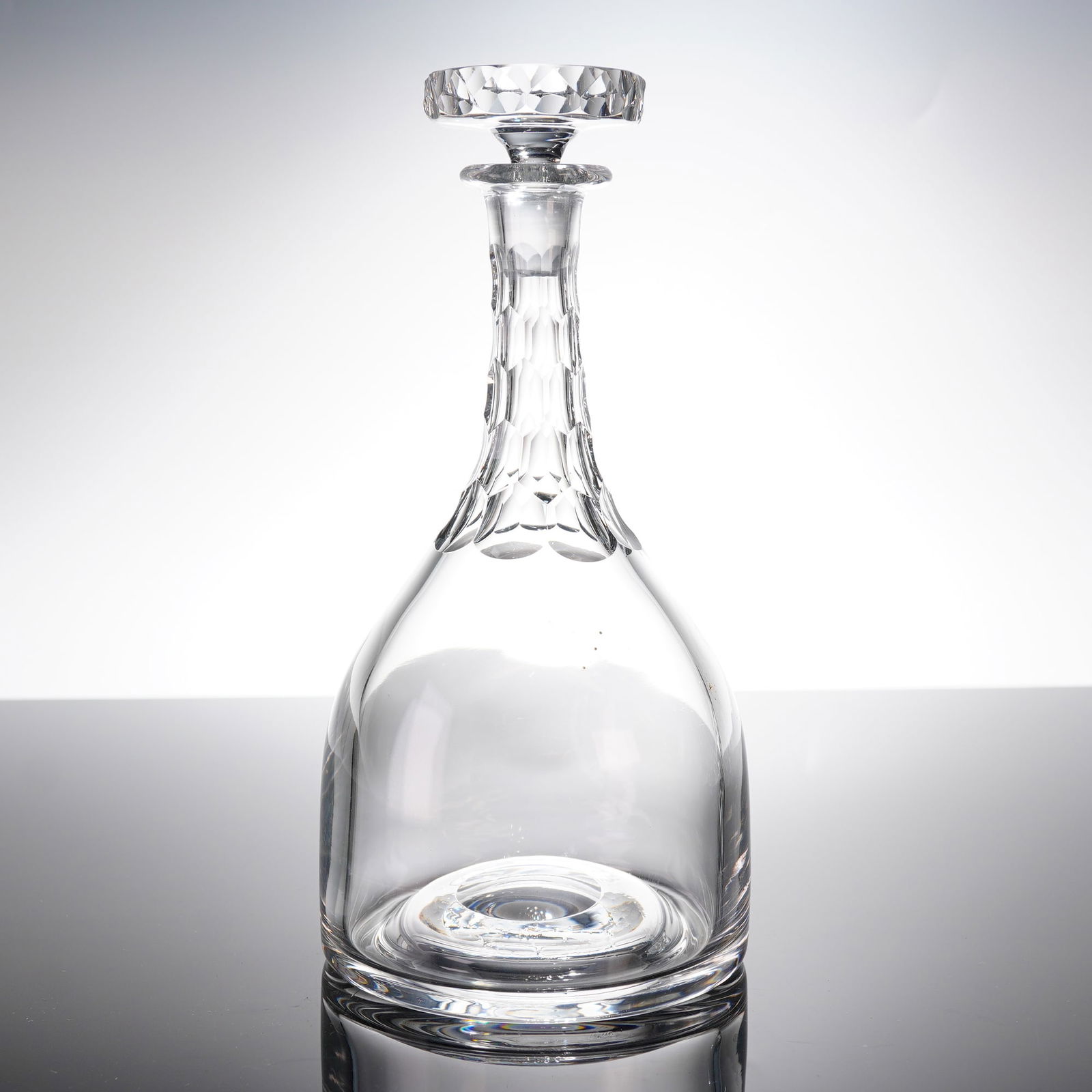 Orrefors Carina Crystal Decanter Designed by Ingeborg Lundin (1 of 5)