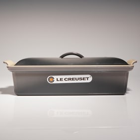 Le Creuset 2 Qt. Enameled Cast Iron Rectangular Terrine with Box