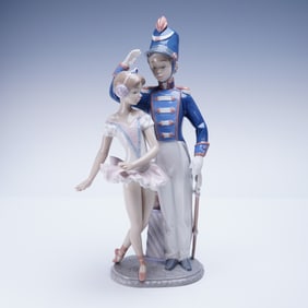 Lladro Porcelain Figurine Nutcracker Suite 01005935