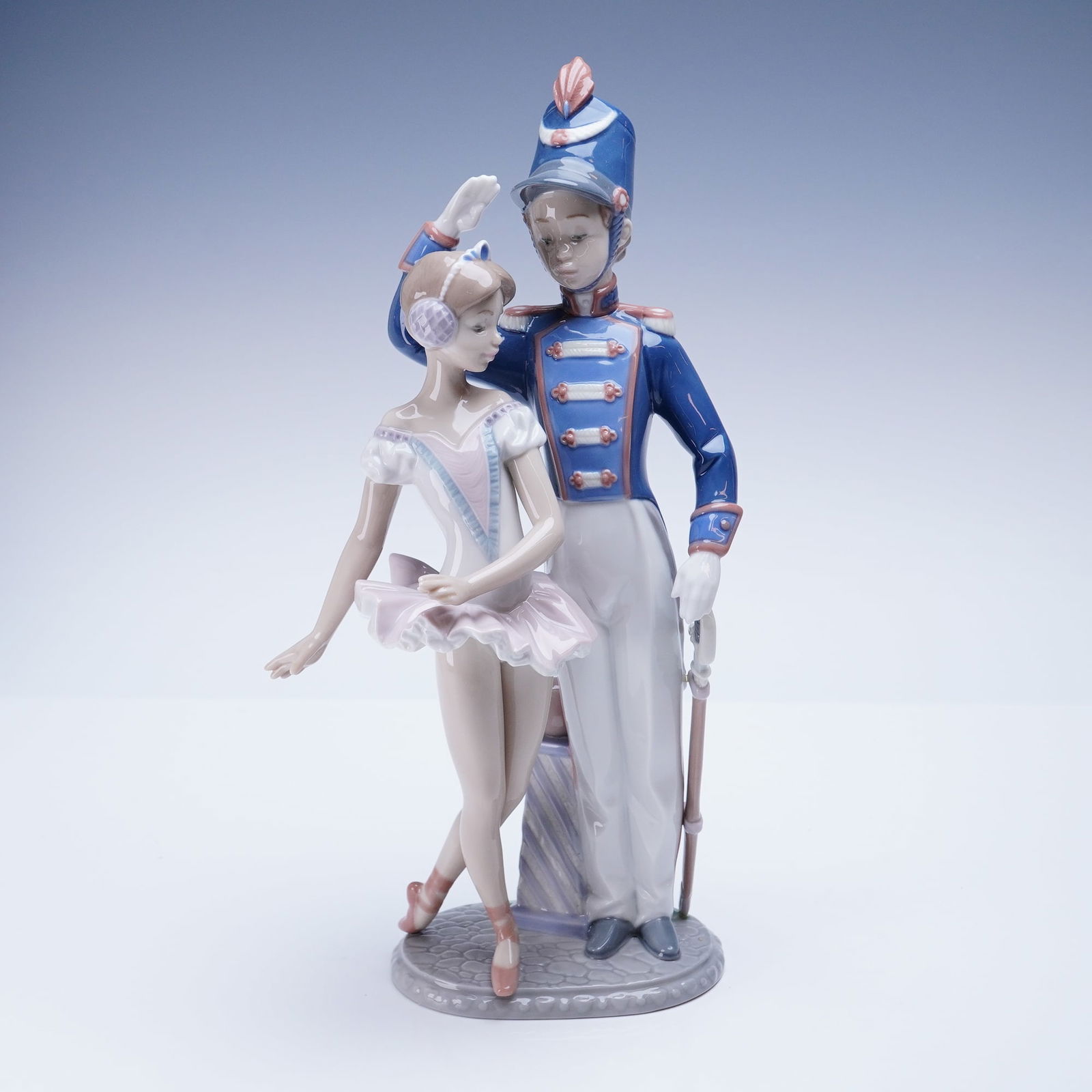 Lladro Porcelain Figurine Nutcracker Suite 01005935 (1 of 4)