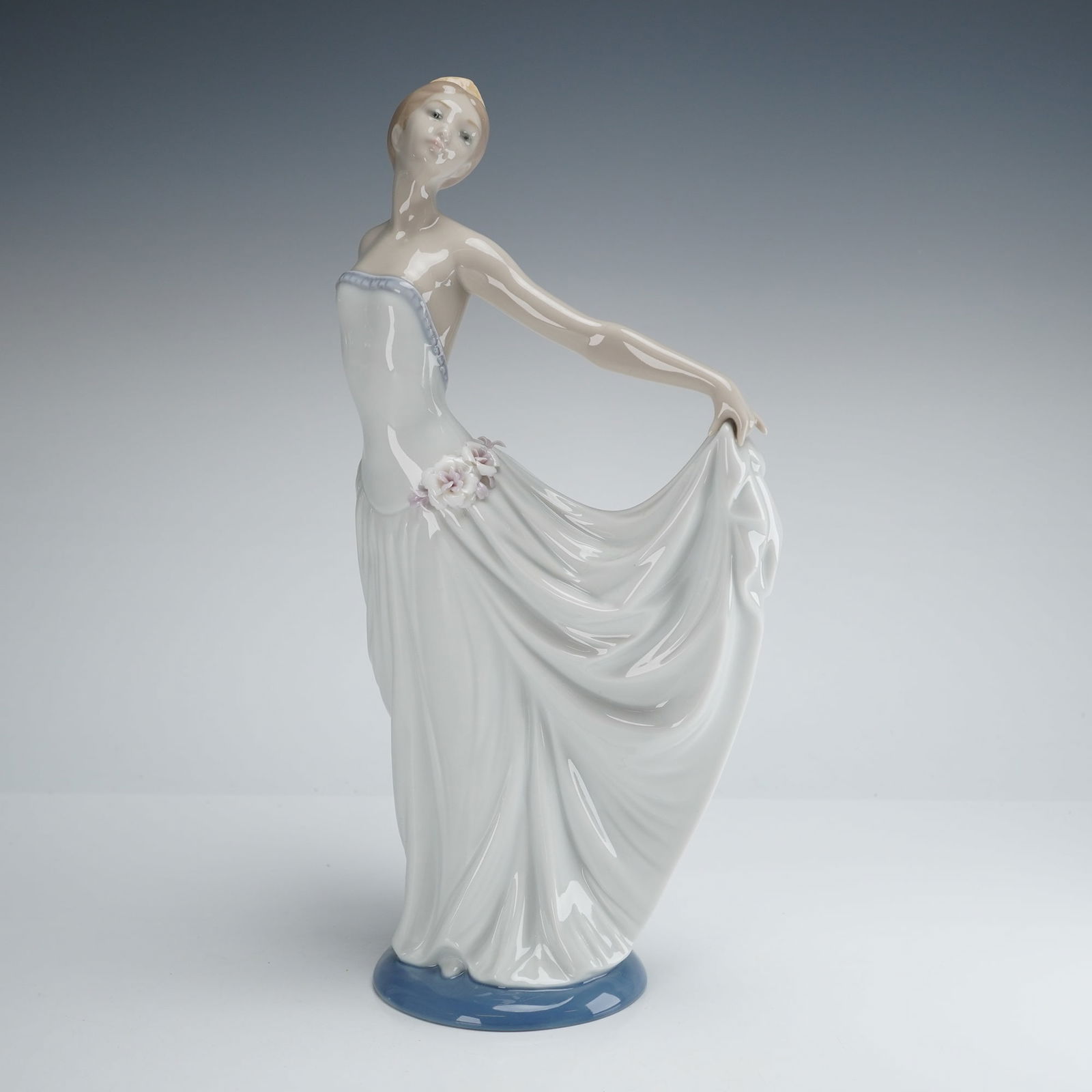 Signed Lladro Dancer Special Edition Figurine 7189 (1 of 4)