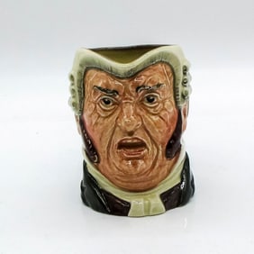 Buz Fuz D5838 - Small - Royal Doulton Character Jug