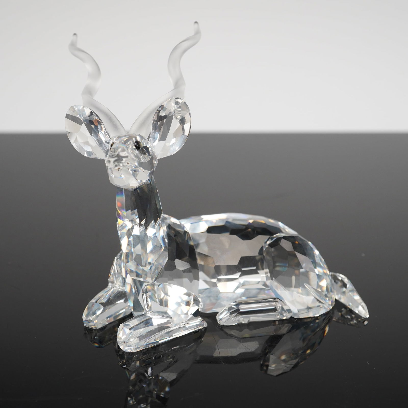 Swarovski Annual Edition 1994 Inspiration Africa The Kudu Crystal Figurine (1 of 4)