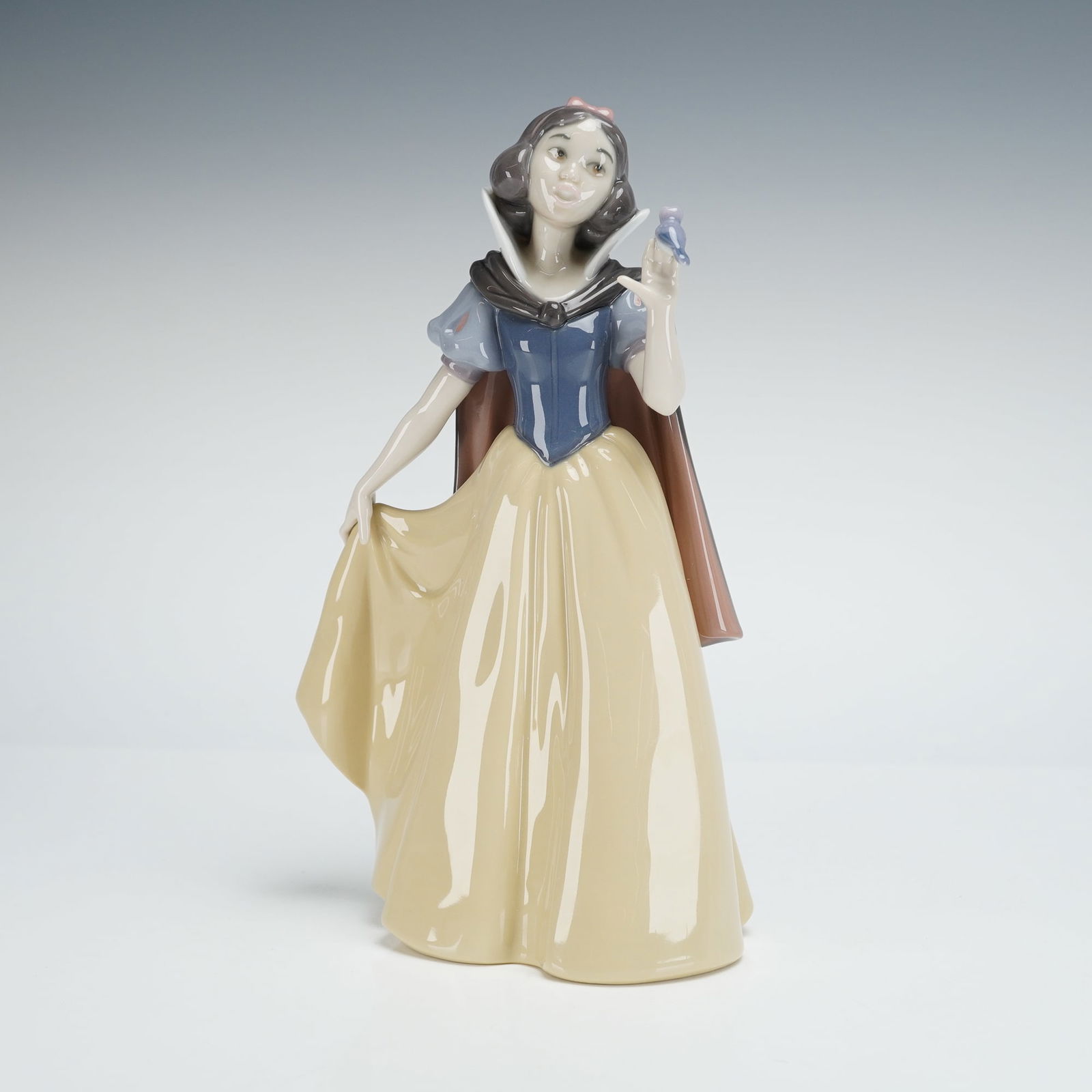 Lladro Porcelain Figurine Disney Snow White 01007555 (1 of 4)