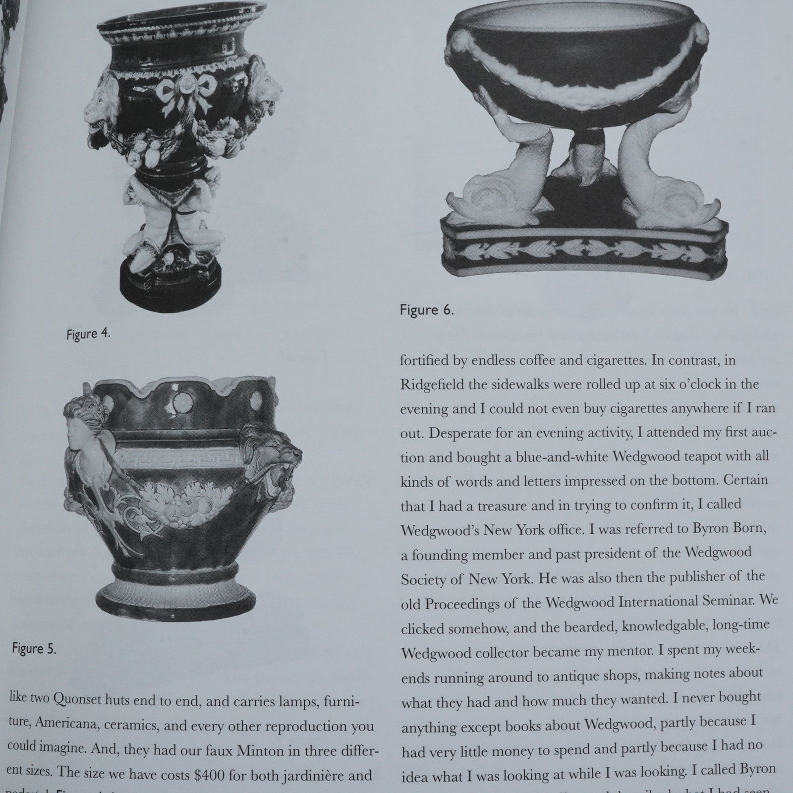 12pc Ceramic Reference Books and Auction Catalogs - 5