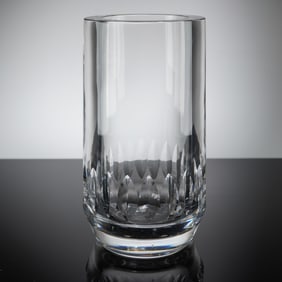 Orrefors Crystal Vase