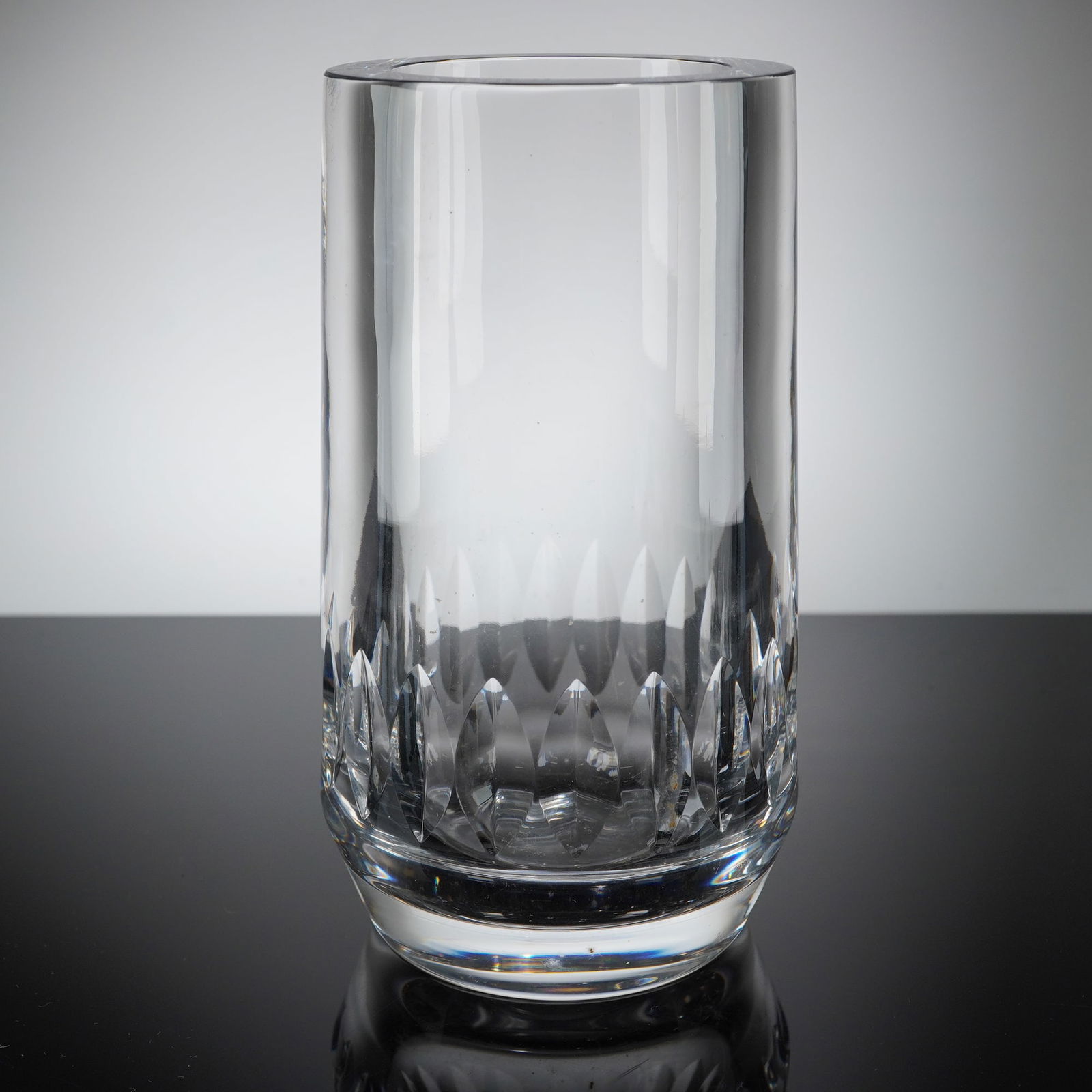 Orrefors Crystal Vase (1 of 4)