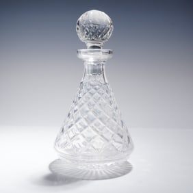 Waterford Crystal Decanter with Stopper, Alana