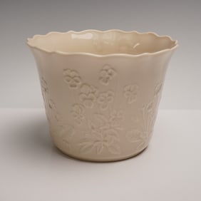 Lenox Masterpiece Collection Cachepot