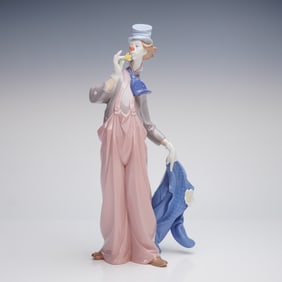 Lladro A Mile of Style Figurine 6507