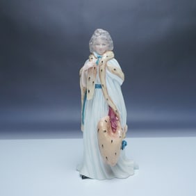 Royal Doulton Eliza Farren, Countess LE Figurine HN3442