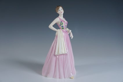Royal Doulton Figurine, April HN4520