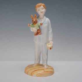 Royal Doulton Figurine, Lights Out HN4465