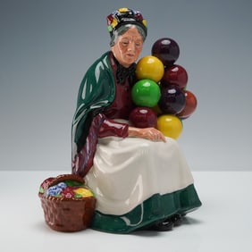 Royal Doulton Figurine, The Old Balloon Seller HN1315