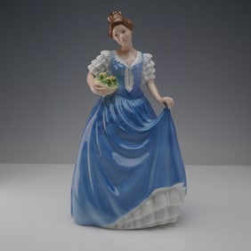 Royal Doulton Porcelain Figurine, Helen HN3601