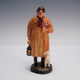 Royal Doulton Porcelain Figurine, The Shepherd HN1975