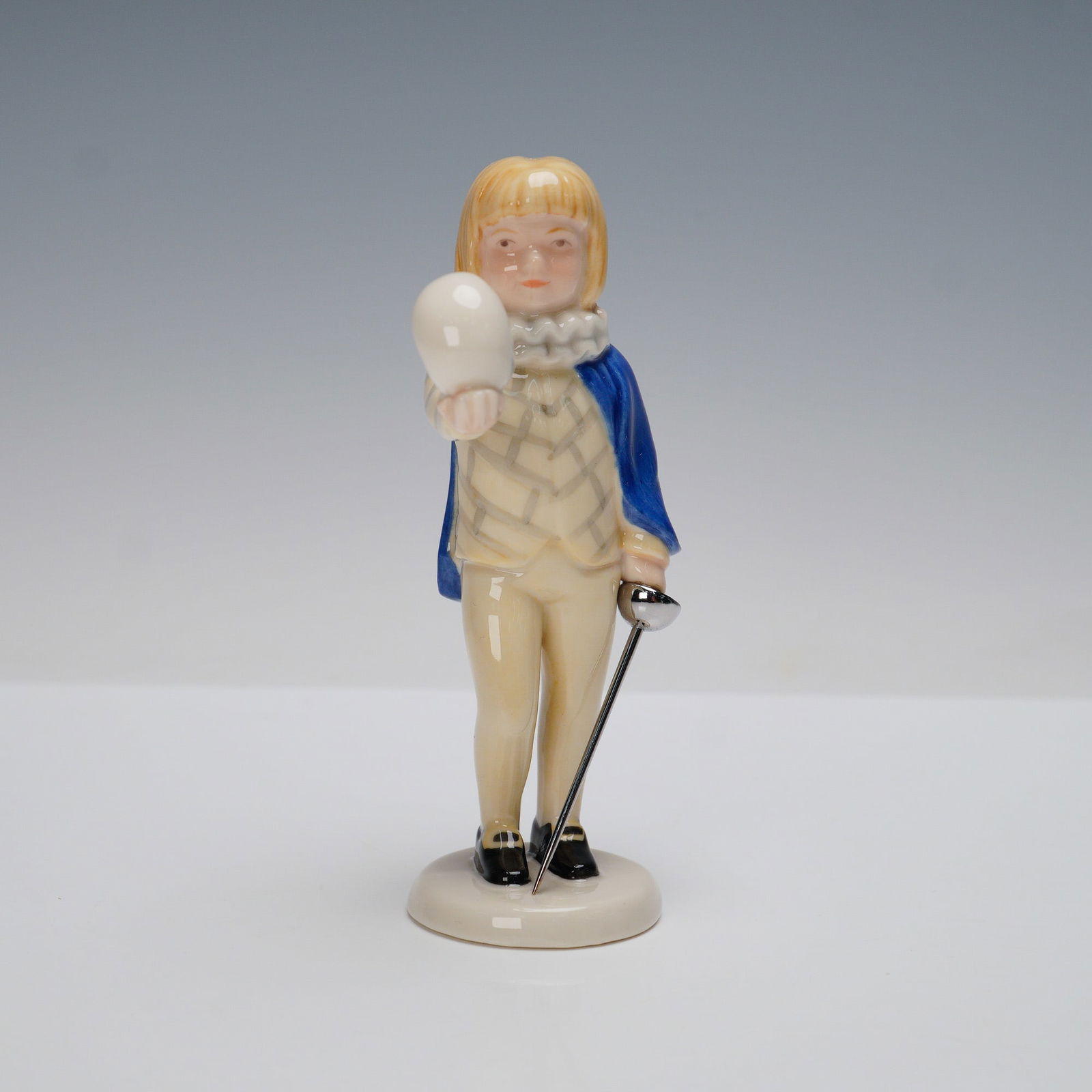 Royal Copenhagen Porcelain Figurine, 2006 Hamlet Annual Figurine (1 of 5)