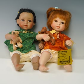 Seymour Mann Signature Series, Baby Dolls Set