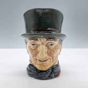 John Peel Orange D5731 - Small - Royal Doulton Character Jug