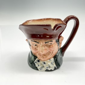 Old Charley D5527 - Small - Royal Doulton Character Jug