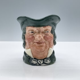 Parson Brown D5529 - Small - Royal Doulton Character Jug