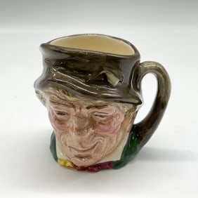 Paddy D6042 - Mini - Royal Doulton Character Jug