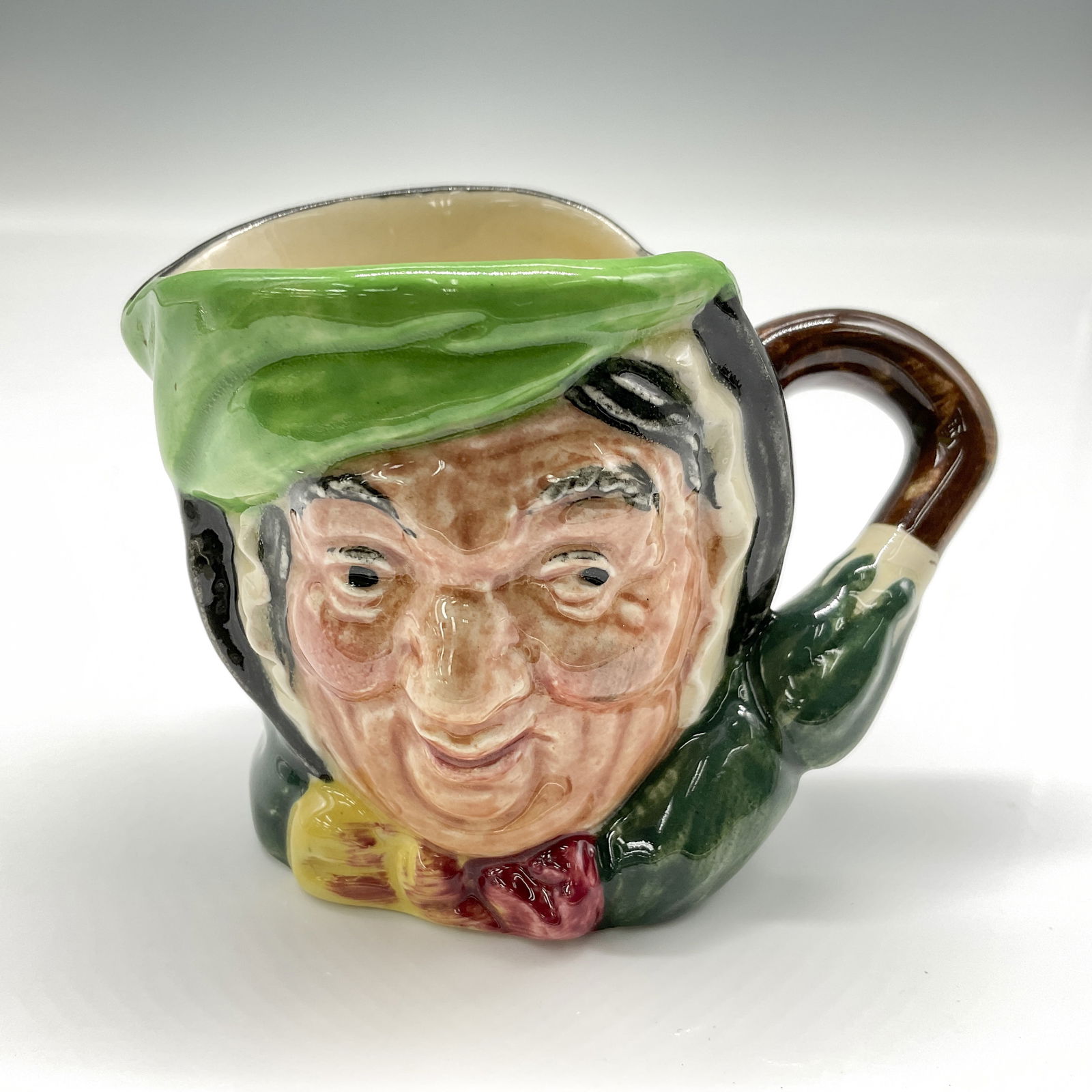 Sairey Gamp D6045 - Mini - Royal Doulton Character Jug (1 of 3)