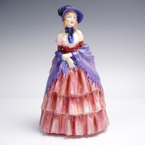 Royal Doulton Figurine, Victorian Lady HN728