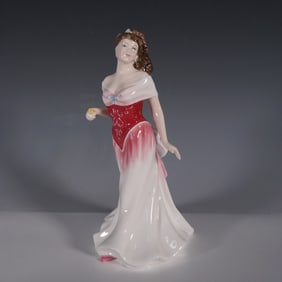 Royal Doulton For You HN3863 Bone China Figurine