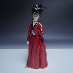 Royal Doulton Lady Worsley HN 3318 Limited Edition Figurine