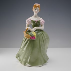Royal Doulton Porcelain Figurine, Clarissa HN2345