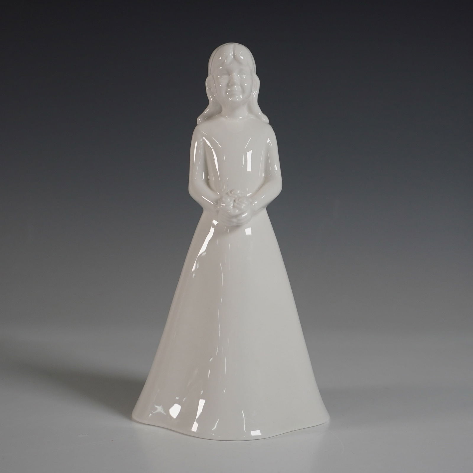 Coalport Moments Figurine, The Bridesmaid (1 of 4)