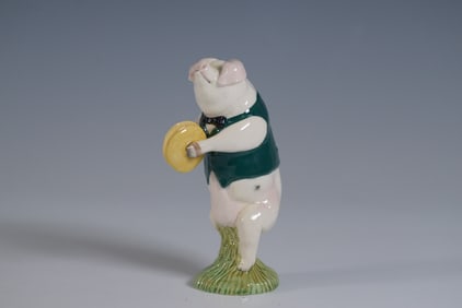 Beswick by Royal Doulton Figurine, George Cymbalist PP10