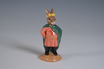 Royal Doulton Bunnykins Figurine, Prince John DB266
