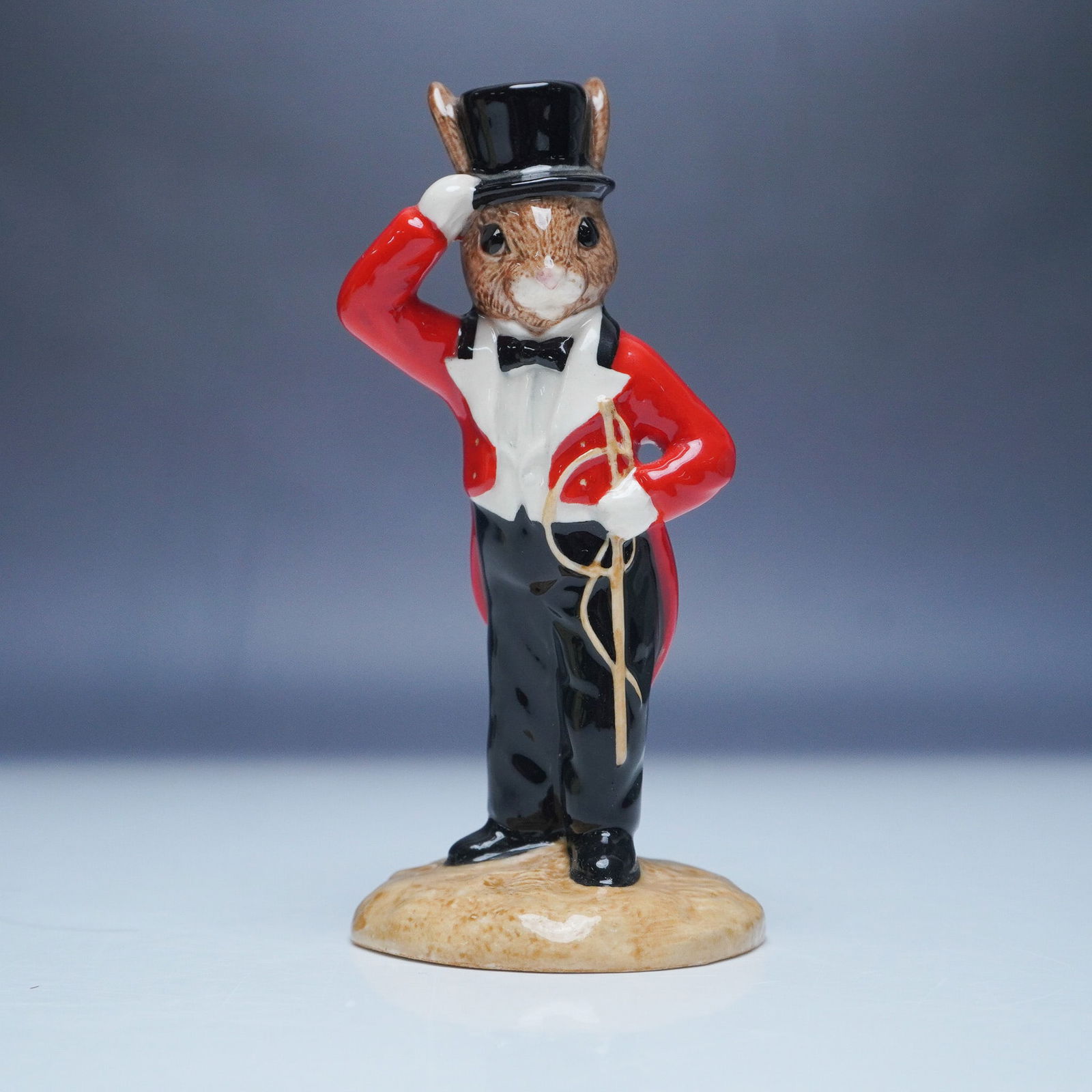 Royal Doulton Bunnykins Ringmaster DB 165, Limited Edition (1 of 5)